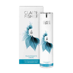 Claire Fisher Feuchtigkeits-creme (50 ml) – PZN 11241534
