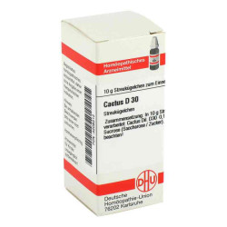 Cactus D 30 Globuli (10 g) – PZN 4208312