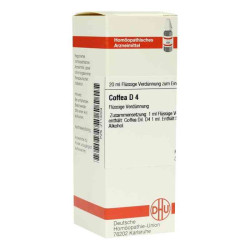 Coffea D 4 Dilution (20 ml) – PZN 2113004