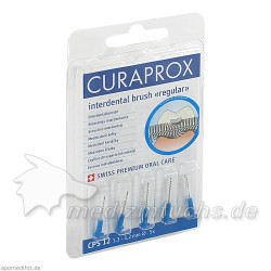 CURAPROX CPS12 Interdental 1.3-3.2mm Durchmesser, 5 ST – PZN 5906521