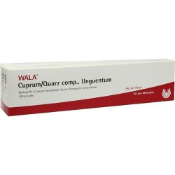 CUPRUM/QUARZ COMP UNGT, 100 G – PZN 2198609