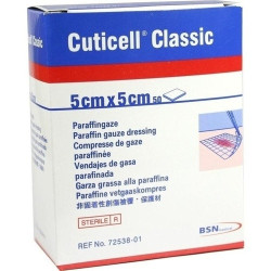 Cuticell Classic 5x5cm, 50 ST – PZN 4979073