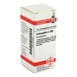 Colocynthis C 200 Globuli (10 g) – PZN 4213448