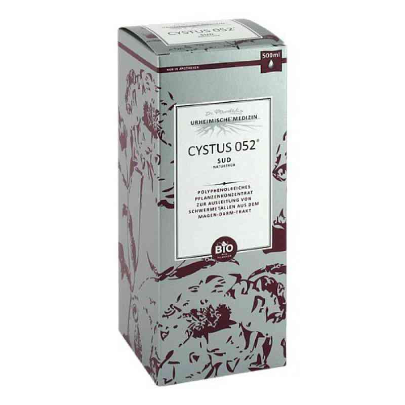 Cystus 052 Sud (500 ml) – PZN 9288936