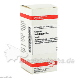 CUPRUM MET D 4, 80 ST – PZN 1768306