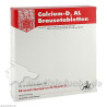 Calcium-D3 AL Brausetabletten, 100 ST – PZN 1689937