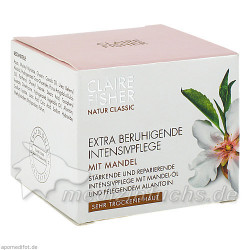CLAIRE FISHER Nat.Classic Mandel Int.Pf.sehr tr., 50 ML – PZN 1697061