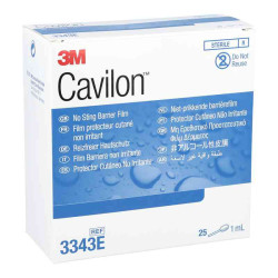Cavilon reizfreier Hautschutz 1ml Applik.3343e (25X1 ml) – PZN 12476280
