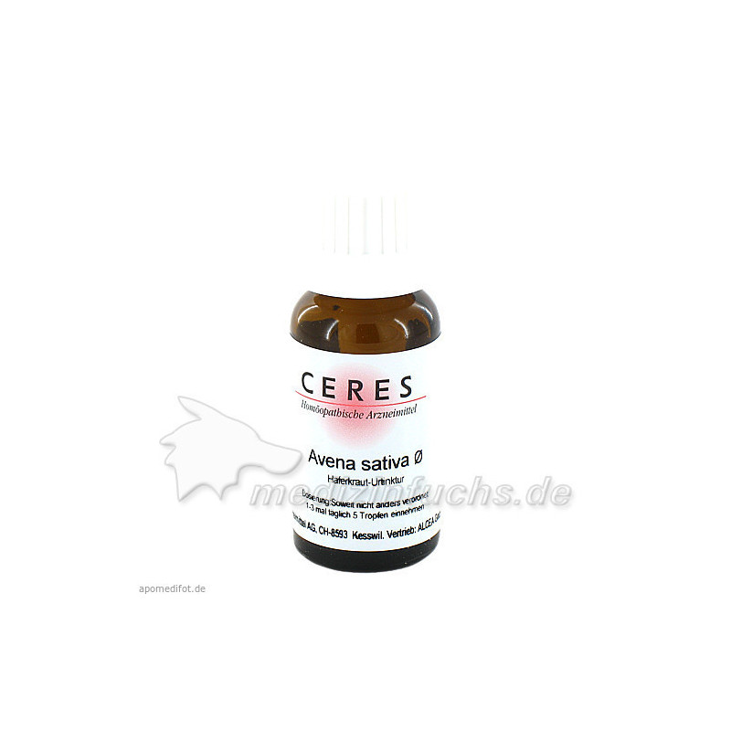 CERES Avena sativa Urt., 20 ML – PZN 178672