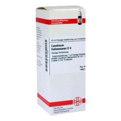Causticum Hahnemanni D 4 Dilution (50 ml) – PZN 2112269
