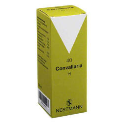 Convallaria H Nummer  40 Tropfen (100 ml) – PZN 1009701