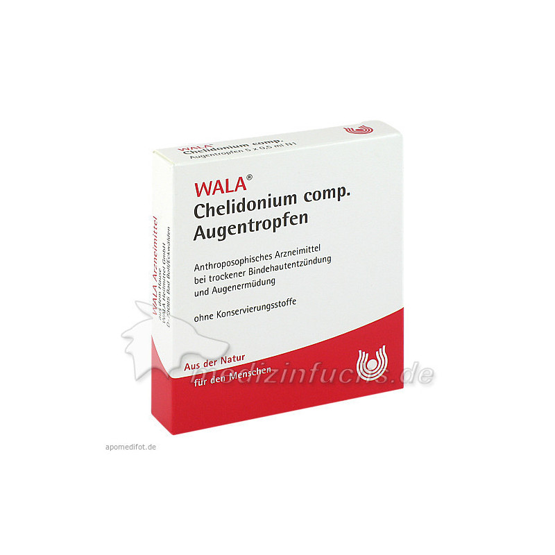 Chelidonium comp. Augentropfen, 5X0.5 ML – PZN 1448027