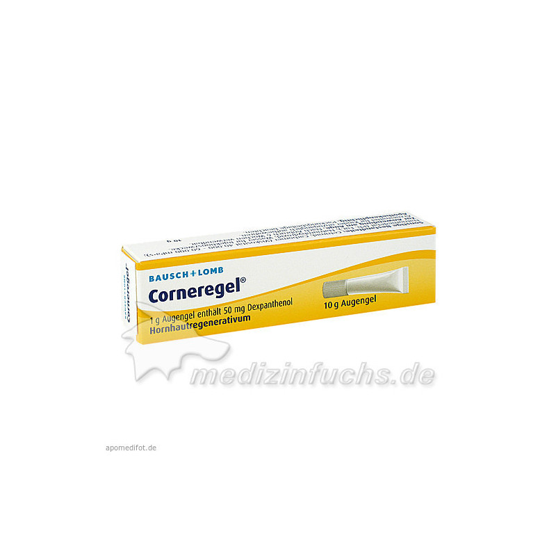 Corneregel Augengel, 10 G – PZN 1224635