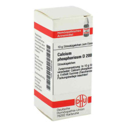 Calcium Phosphoricum D 200 Globuli (10 g) – PZN 2895248