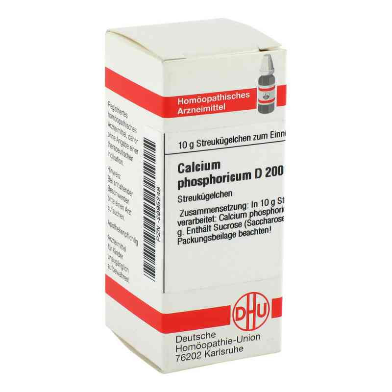 Calcium Phosphoricum D 200 Globuli (10 g) – PZN 2895248