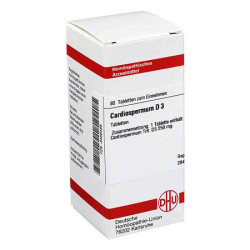 Cardiospermum D 3 Tabletten (80 stk) – PZN 3486486