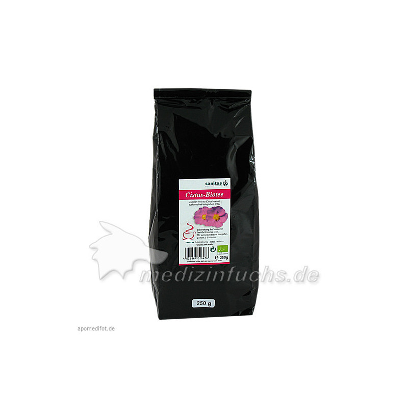 Cistus-Biotee, 250 G – PZN 9338232