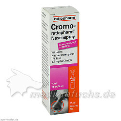 CROMO RATIOPHARM konservierungsfrei, 15 ML – PZN 4952619
