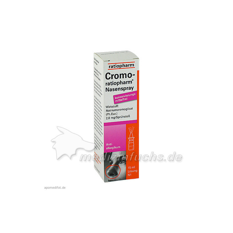 CROMO RATIOPHARM konservierungsfrei, 15 ML – PZN 4952619