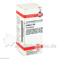 COFFEA C30, 10 G – PZN 2897052