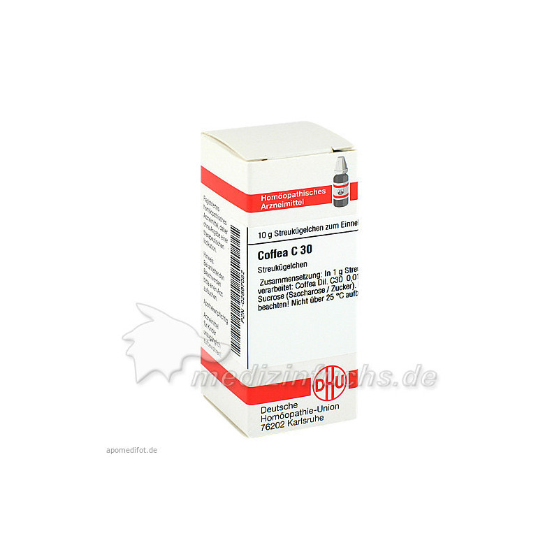 COFFEA C30, 10 G – PZN 2897052