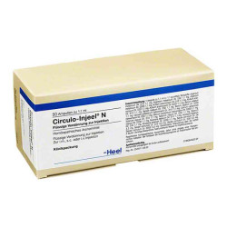 Circulo Injeel N Ampullen (50 stk) – PZN 1675094