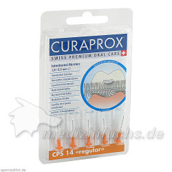 CURAPROX CPS14 Interdental 1.5-5mm Durchmesser, 5 ST – PZN 5906538