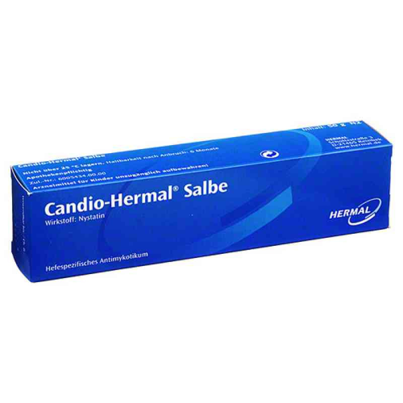 Candio-Hermal 100000 I.E./g (50 g) – PZN 1438017