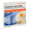 Cutiplast 10x7.8cm plus steril, 5 ST – PZN 9732644