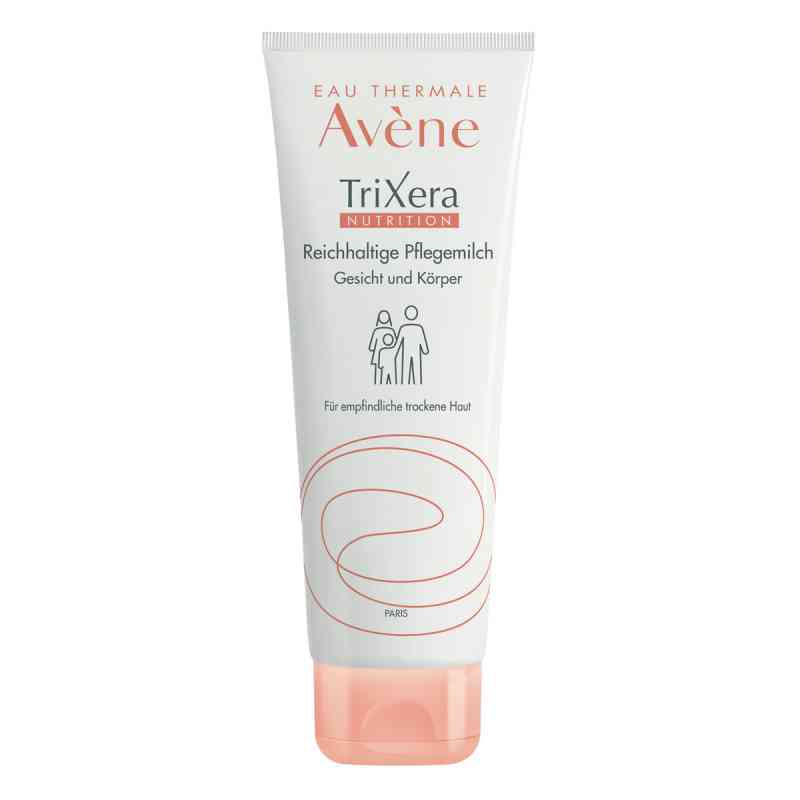 Avene Trixera Nutrition reichhaltige Pflegemilch (200 ml) – PZN 11370131