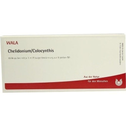 CHELIDONIUM/COLOCYNTHIS, 10X1 ML – PZN 1751228