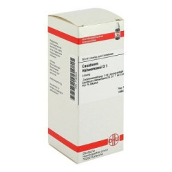 Causticum Hahnemanni Urtinktur = D 1 (50 ml) – PZN 7163834