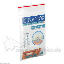 CURAPROX CPS 06 XXXXXX fine türkis Interdentalbürs, 5 ST – PZN 1551481