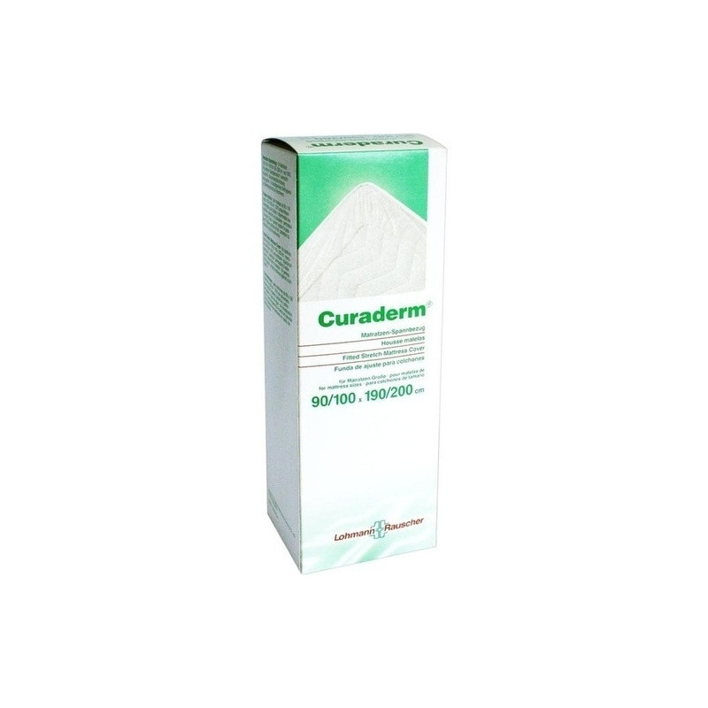 CURADERM MATRATZ SPANNBEZ, 1 ST – PZN 4652337