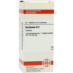 CYCLAMEN D 4, 80 ST – PZN 2629512