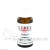 CERES Betula Folium Urt., 20 ML – PZN 178695