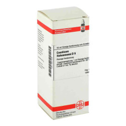 Causticum Hahnemanni D 6 Dilution (50 ml) – PZN 2801508