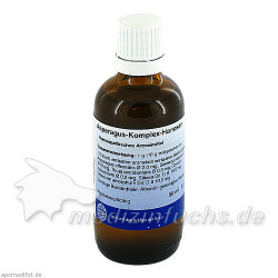 ASPARAGUS KOMPLEX HANOSAN, 50 ML – PZN 3752462