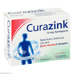 Curazink, 50 ST – PZN 679405