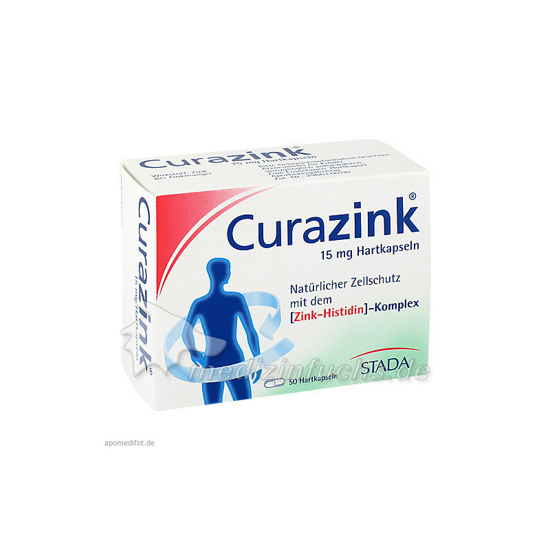 Curazink, 50 ST – PZN 679405