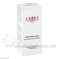 CERES Alchemilla comp., 20 ML – PZN 501185