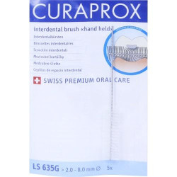CURAPROX LS 635 G, 5 ST – PZN 3919488