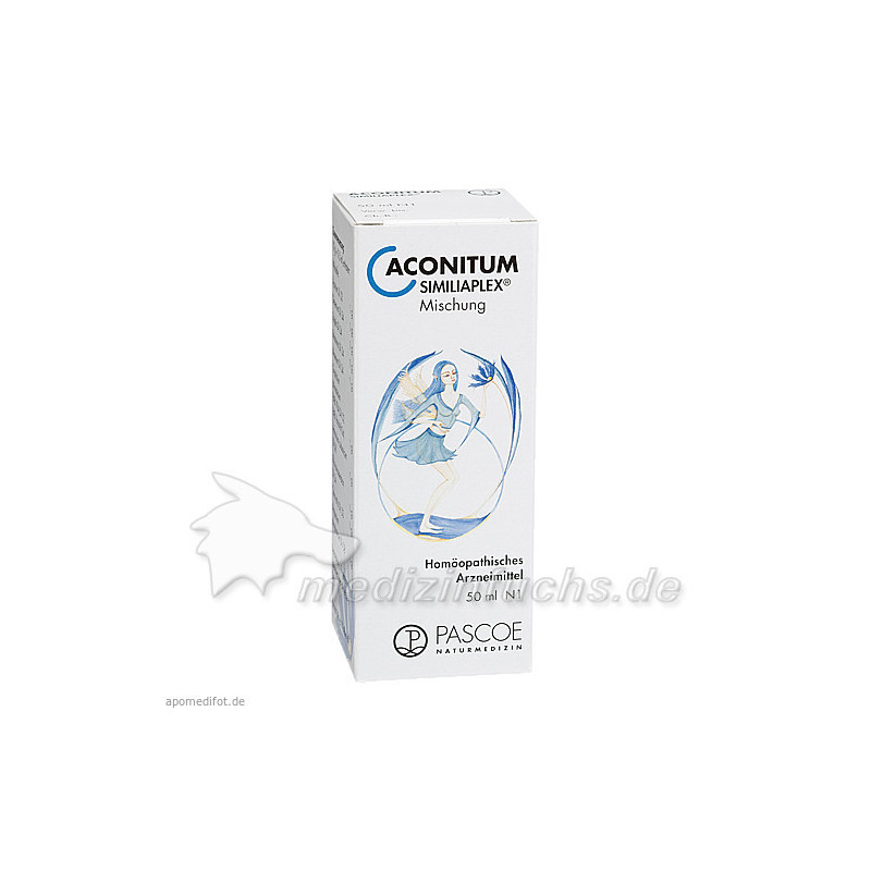 ACONITUM SIMILIAPLEX, 50 ML – PZN 1349733