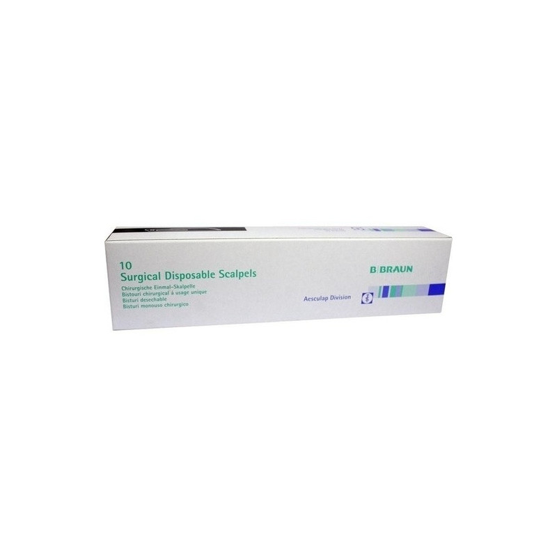 CUTFIX EINMAL SKALP 22, 10 ST – PZN 1868309