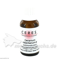 CERES Geranium robertianum Urt., 20 ML – PZN 178962