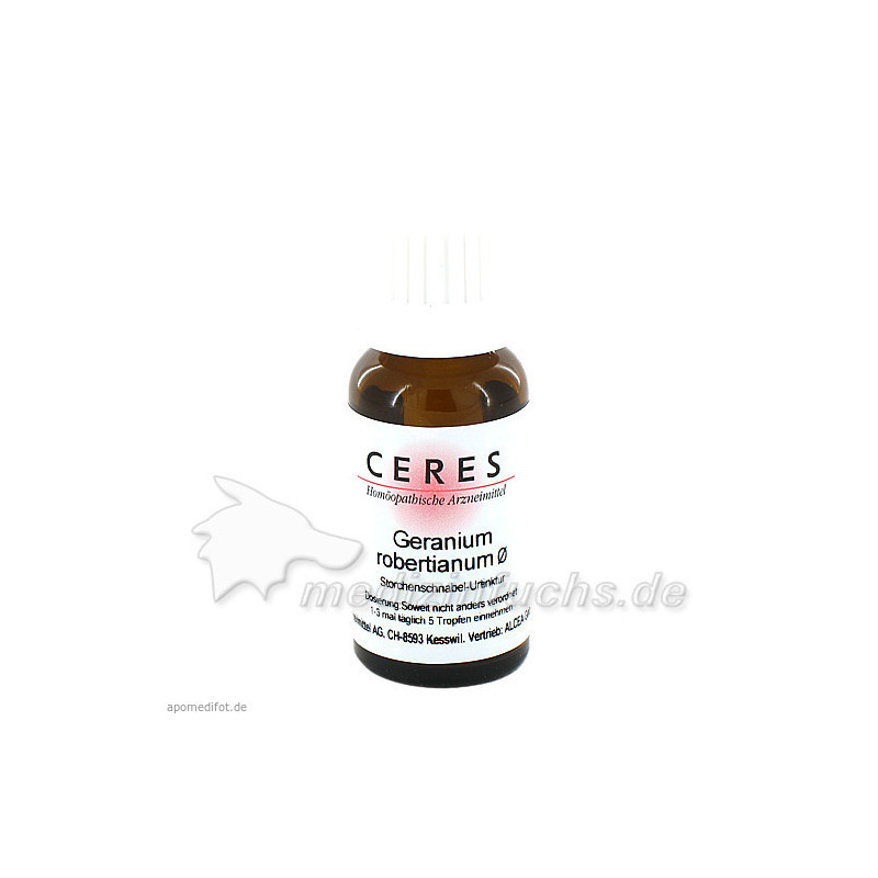 CERES Geranium robertianum Urt., 20 ML – PZN 178962