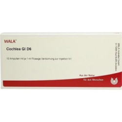 Cochlea Gl D 6 Ampullen (10X1 ml) – PZN 2912780