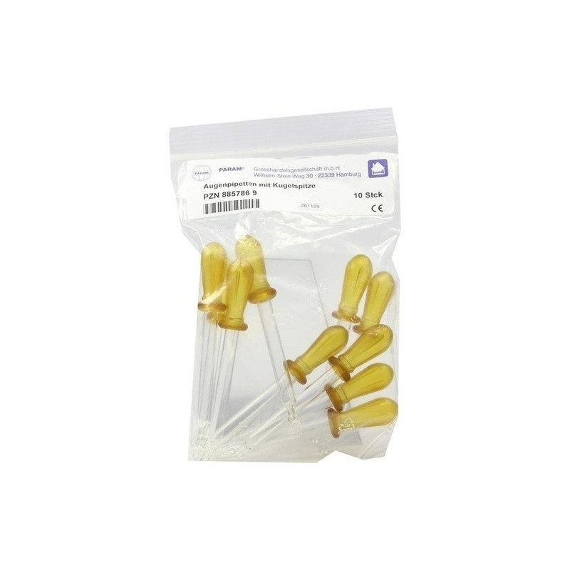 AUGENPIPETTE KUGELSP KOMPLETT, 10 ST – PZN 8857869