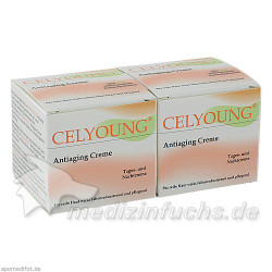 Celyoung Antiaging Creme, 100 ML – PZN 44109