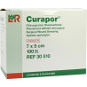 Curapor Wundverband steril 7x5cm, 100 ST – PZN 668229